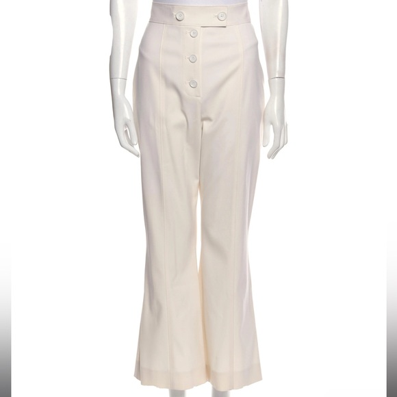 Proenza Schouler Virgin wool pants - Picture 1 of 2